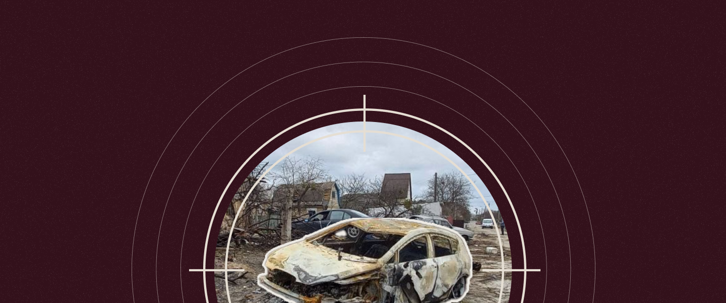 Ukraine Issues First-of-Its-Kind Notice of Suspicion Showing Systematic Russian War Crimes Campaign Coordinated by Russian Commander in Bucha