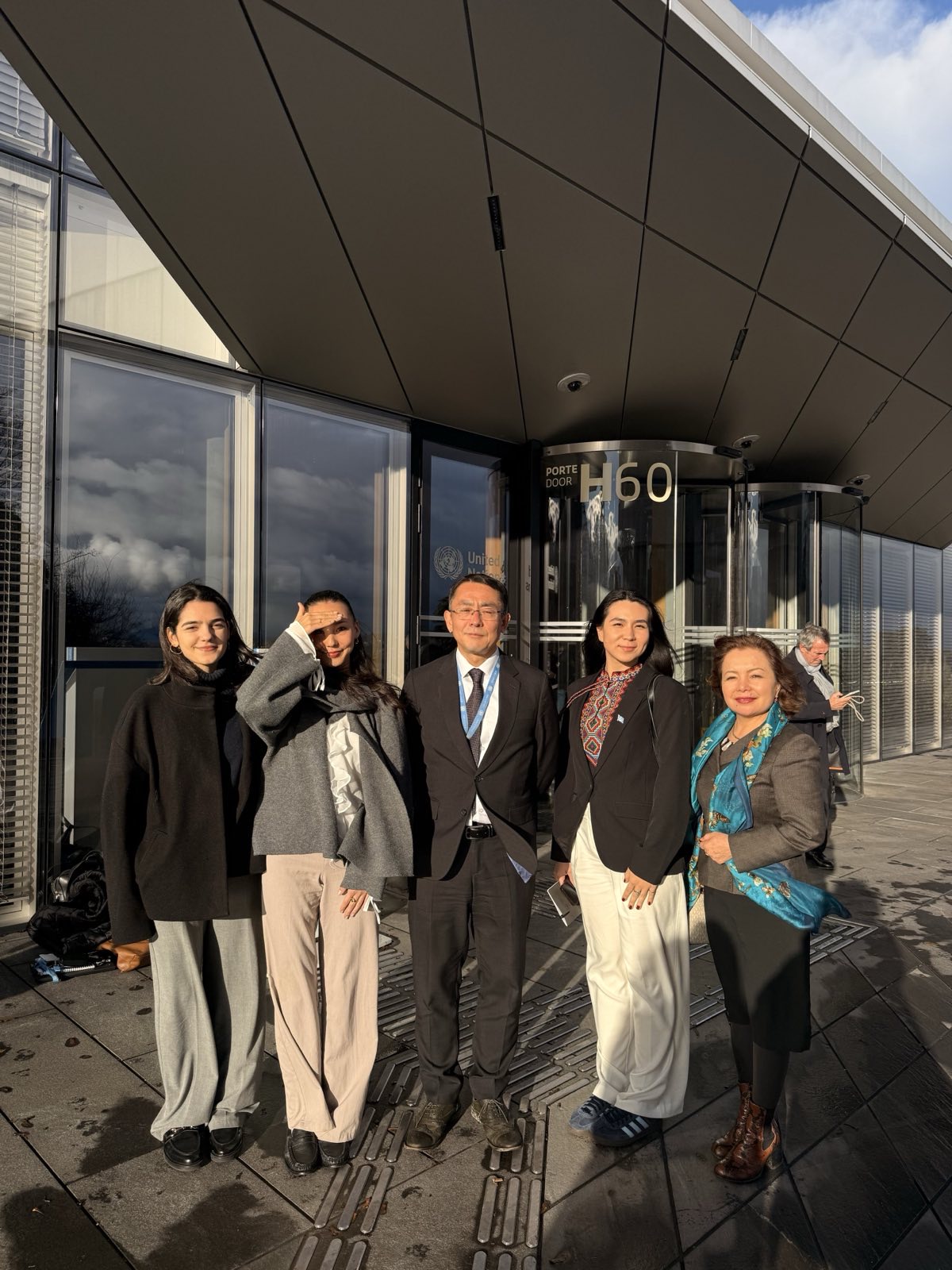 Forced Labour in the Uyghur Region: NGOs at UNBHR Call for Coordinated Global Response