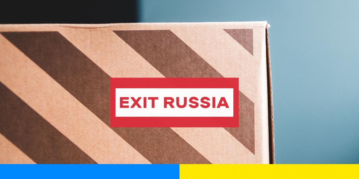 GRC Joins the B4Ukraine Coalition insight post image