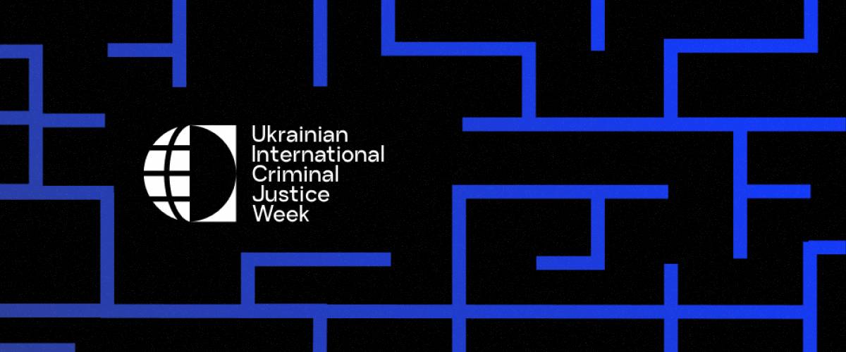 GRC at the Ukrainian Week of International Criminal Justice insight post image
