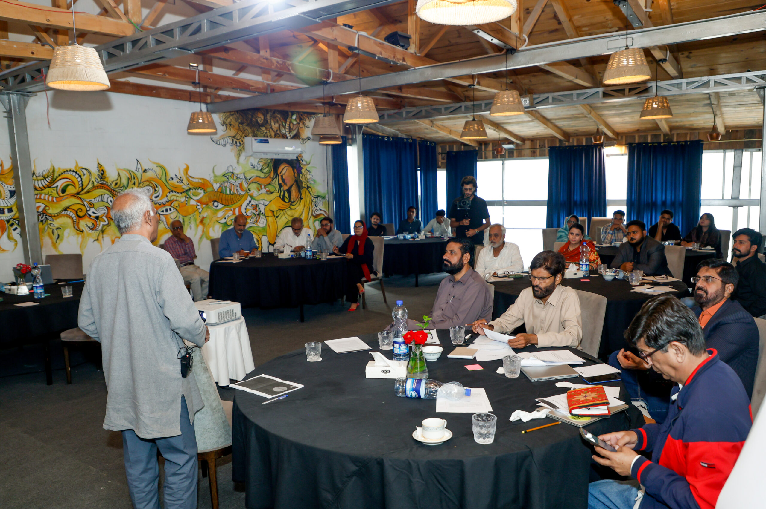 GRC Hosted a Paralegal Training and Capacity Building Workshop